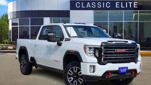 GMC SIERRA HD 2023 1GT49PEY1PF134389 image